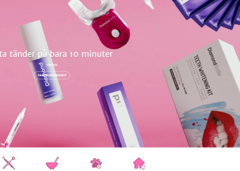 Achieve a Radiant Smile at Home with Diamond Smile Teeth