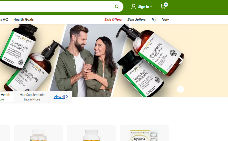 Unlock Health and Wellness with iHerb