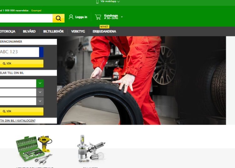 Why Bildelar Online 24 is Your Go-To for Affordable Car Parts