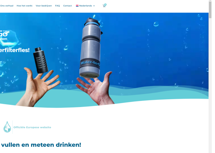 The Best Way to Stay Hydrated and Safe with Water-to-Go Water Filters