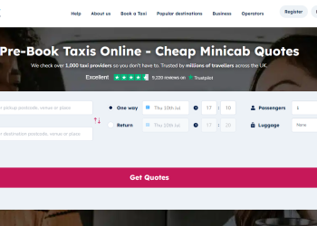 Why Minicabit is Your Go-To Service for Airport and City Transfers