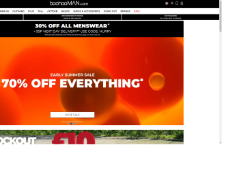 Trendy Men’s Fashion at Your Fingertips: Shop at BoohooMAN for Stylish Clothing and Accessories