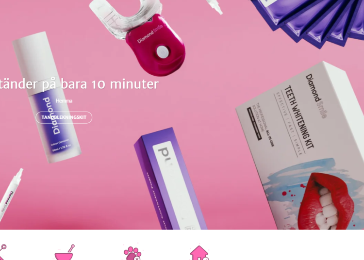 Achieve a Brighter Smile with Diamond Smile Teeth