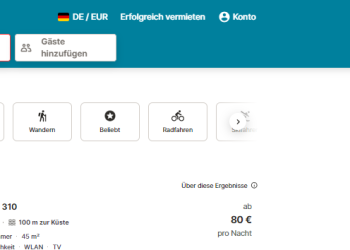 Unvergessliche Ferienwohnungen und Urlaubsunterkünfte bei Holidu finden