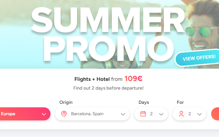 Fliegen leicht gemacht: Mit FlyKube schnell und günstig zum Wunschflug