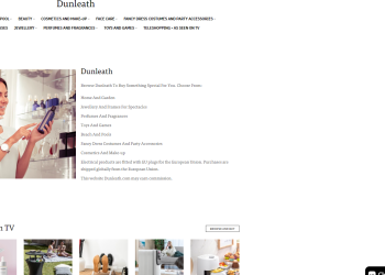 Dunleath: Handgefertigte Lederprodukte, die Stil und Funktionalität vereinen