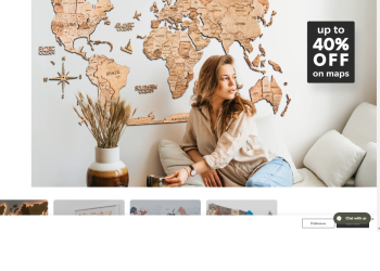 Enjoy The Wood: Personalisierte Holzprodukte, die Ihr Zuhause veredeln