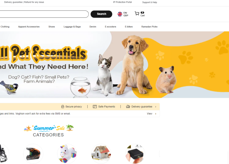 Voghion: Premium Möbel für Dein Zuhause