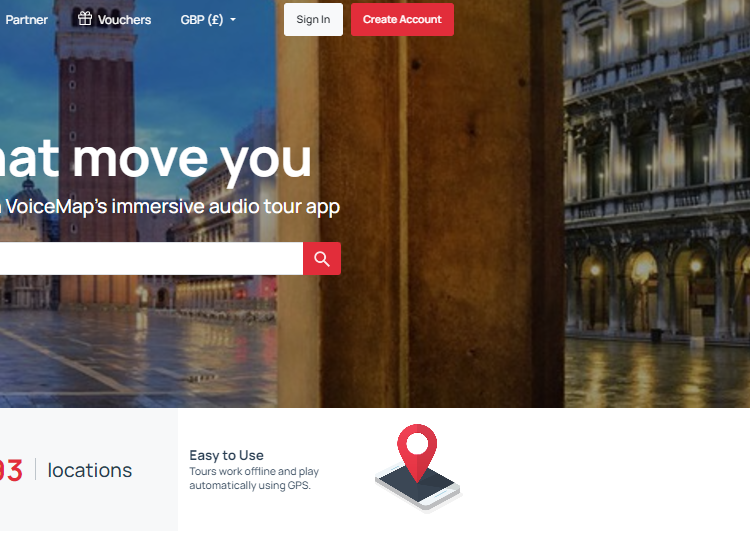 Warum VoiceMap die perfekte Wahl für deine nächste Audiotour ist