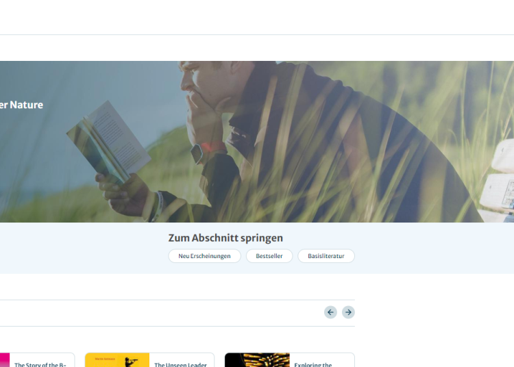 Springer: La Tua Risorsa Essenziale per la Ricerca e la Conoscenza IT