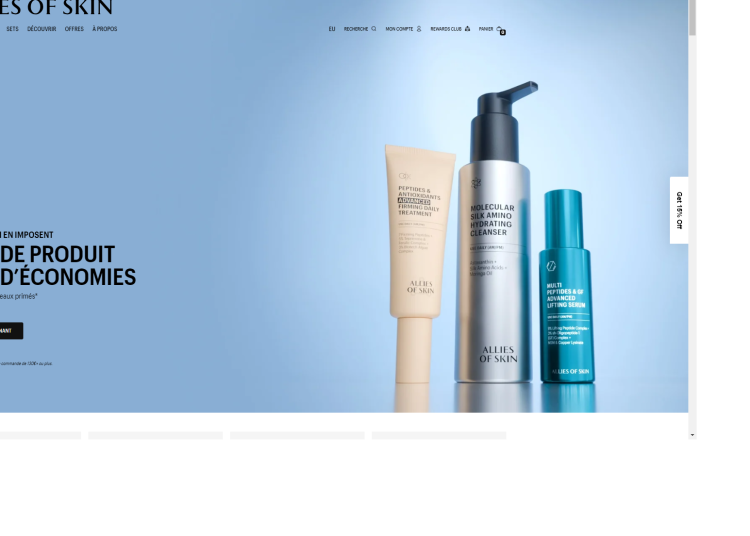 Allies Shop: La Tua Destinazione per Tecnologia, Bellezza e Lifestyle