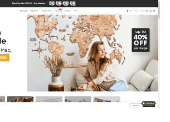 EnjoyTheWood: Porta la Natura nella Tua Casa con Design Unici in Legno