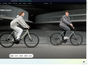 Tenways: L’Innovazione nelle Biciclette Elettriche per Ogni Esigenza