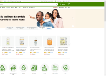 iHerb: La Soluzione Completa per il Tuo Benessere Naturale