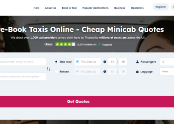 Prenota il tuo viaggio in modo facile e veloce con Minicabit