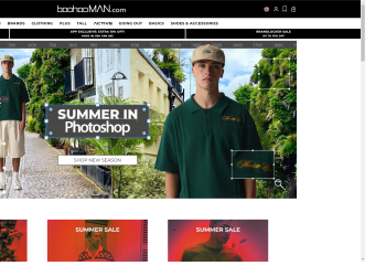 BOOHOOMAN – Streetwear-Style mit Attitude, Trendbewusstsein und fairen Preisen