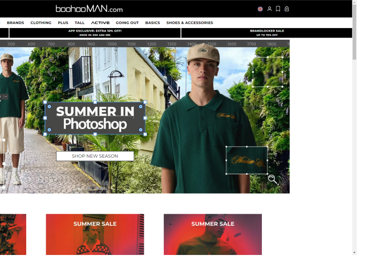 BOOHOOMAN – Streetwear-Style mit Attitude, Trendbewusstsein und fairen Preisen