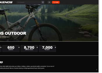 BIKENOS – Urbanes Radfahren neu gedacht: Stilvolle, funktionale E-Bikes für moderne Pendler