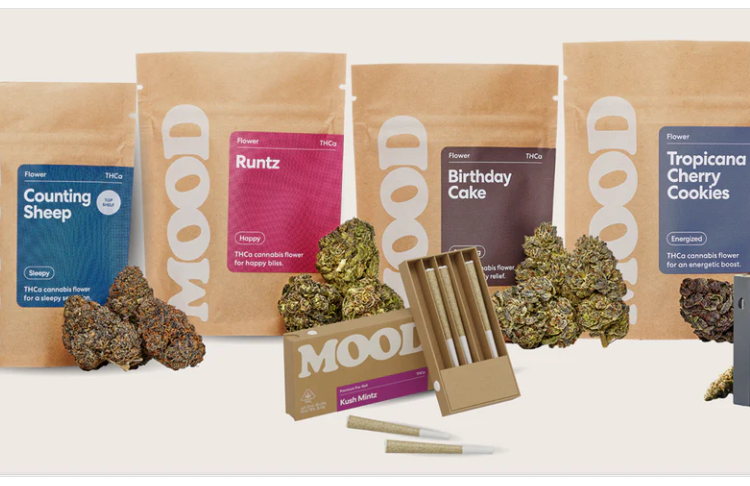 Mood: A Leader in Legal THC Edibles and Cannabis Products