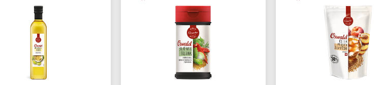 Oswald: The Swiss Spice & Sauce Artisan
