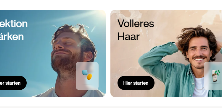 Moderne Männergesundheit mit Everyman – diskret, professionell und digital