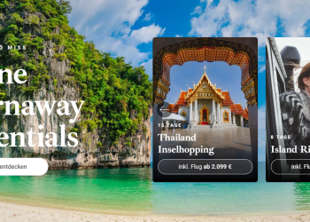 Journaway: Die perfekte Kombination aus Reiseplanung und Erlebnis