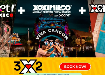Xcaret Global: Ein einzigartiges Erlebnis im Herzen Mexikos