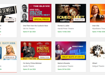 Theatre Tickets Direct: Your One-Stop Shop for Theatre Experiences