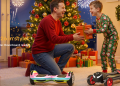 iHoverboard: The Future of Personal Transportation