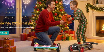 iHoverboard: The Future of Personal Transportation