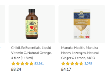 iHerb: Your Trusted Source for Health and Wellness Products