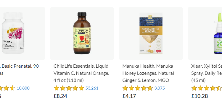 iHerb: Your Trusted Source for Health and Wellness Products