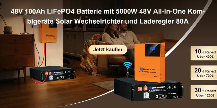 Eco-Worthy – Nachhaltige Energielösungen für ein unabhängiges Leben