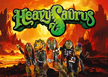 Ein Blick auf den Online-Shop von Heavysaurus