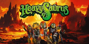 Ein Blick auf den Online-Shop von Heavysaurus