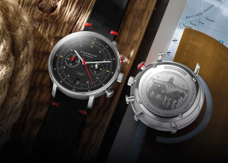 Warum Sternglas für Uhrenliebhaber interessant ist