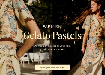 Farm Rio – Bunte und nachhaltige Mode für jeden Stil