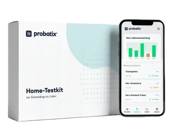 Probatix Health: Ein Shop mit Fokus auf Gesundheit und Wohlbefinden