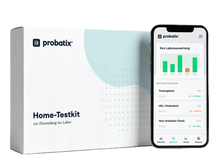 Probatix Health: Ein Shop mit Fokus auf Gesundheit und Wohlbefinden