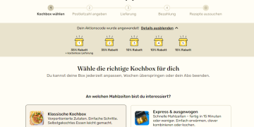 Marley Spoon: Der Perfekte Kochbox-Service für Zu Hause