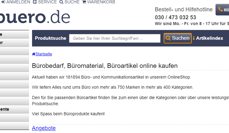 Mcbuero: Der Perfekte Bürobedarf-Shop für Jeden Bedarf