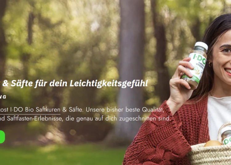 I DO: Die Marke für Nachhaltigkeit und biologische Produkte