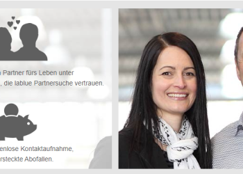 Lablue – Eine Plattform für echte Kontakte und persönliche Begegnungen