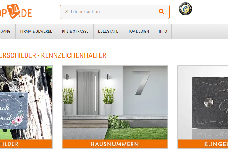 Schildershop24 – Ein Shop für hochwertige Maler- und Künstlerbedarf