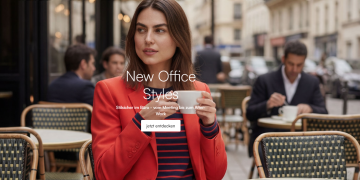 More&More – Ein Modeanbieter für stilbewusste Kunden