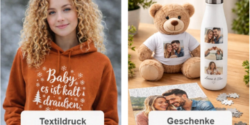 Druckdichdrauf – Personalisierte Produkte für jeden Anlass