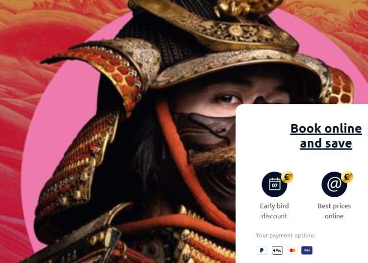 Samurai Museum: Ein ausführlicher Blick auf den Online-Shop für Sammler und Liebhaber