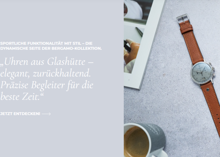 Bruno Söhnle Glashütte – Zeitlose Eleganz und Präzision