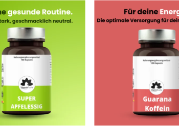 VitaminFuchs – Hochwertige Nahrungsergänzung für mehr Wohlbefinden