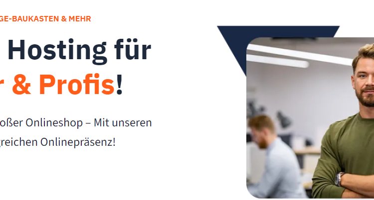 Webgo – Zuverlässiges Hosting für Websites und Online-Projekte